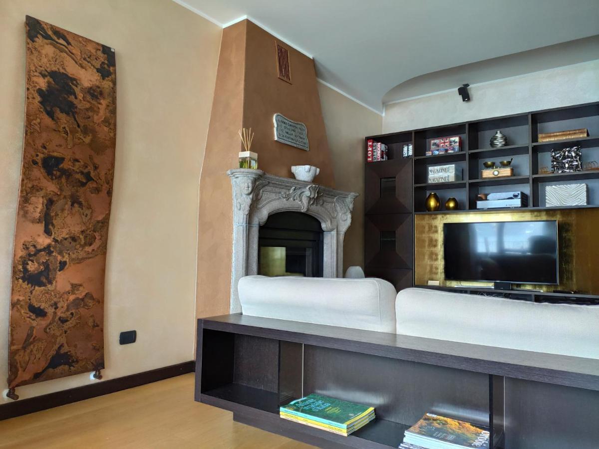 Bellagio Lakeside Apartment ภายนอก รูปภาพ